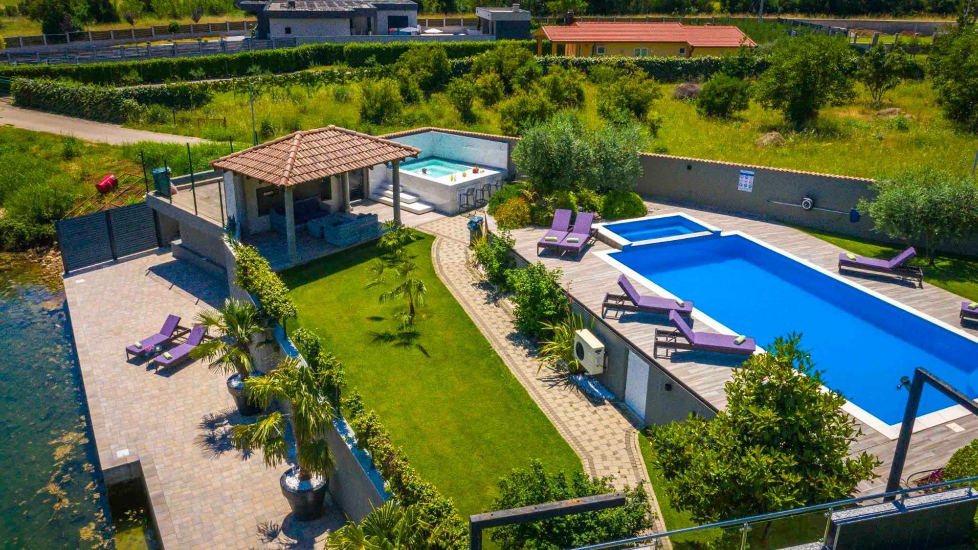 Villa Ana Мостар Екстериор снимка