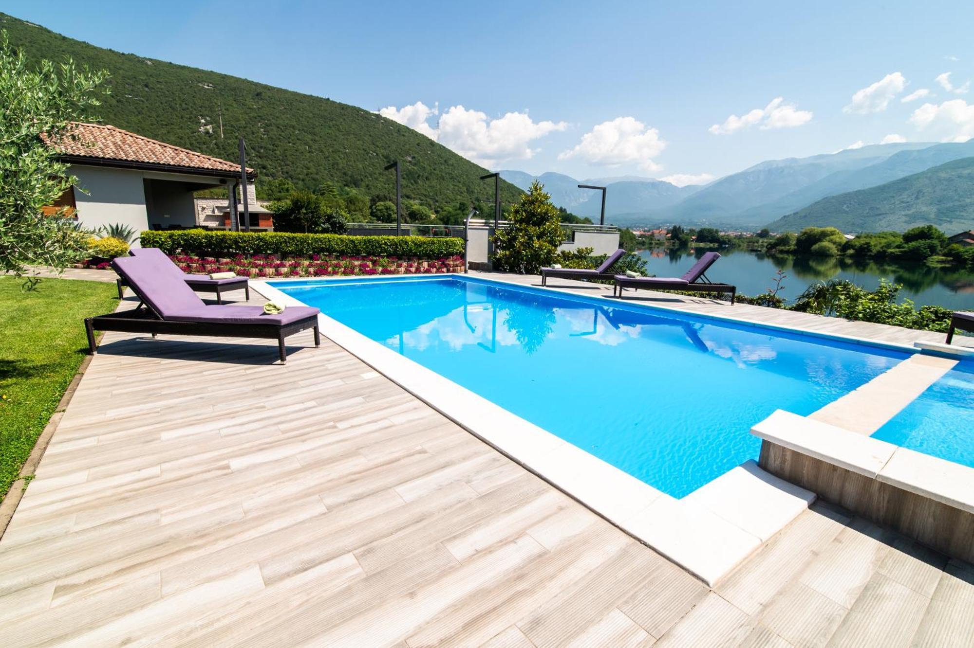 Villa Ana Мостар Екстериор снимка