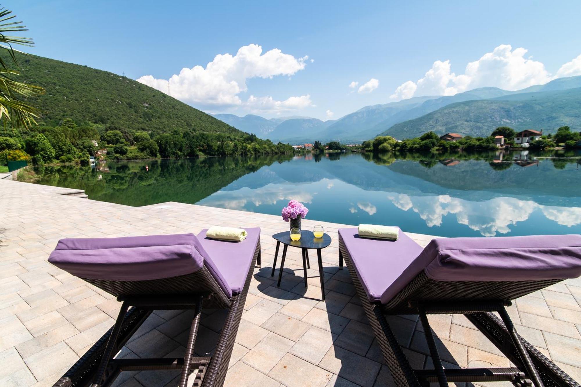 Villa Ana Мостар Екстериор снимка
