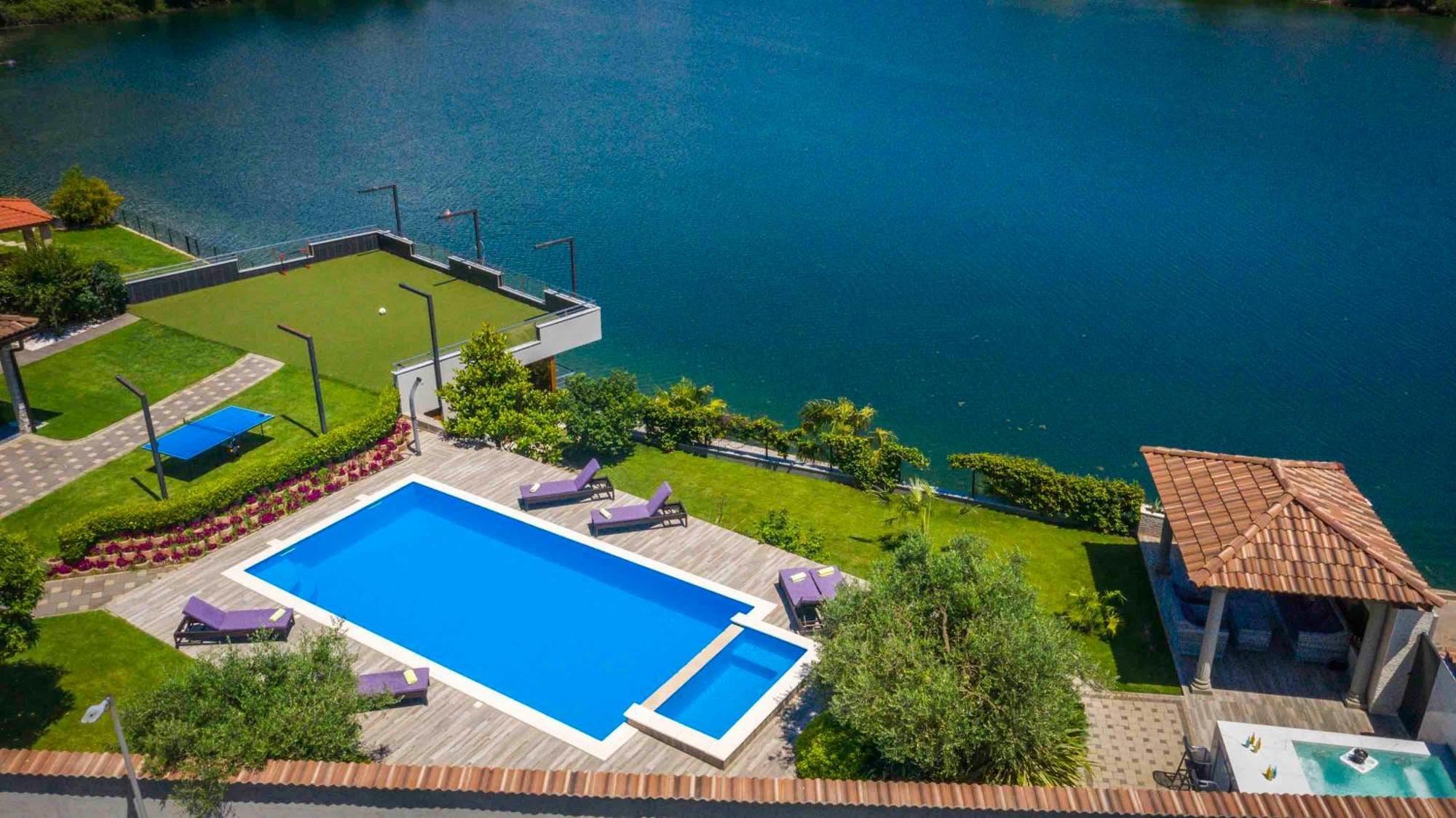 Villa Ana Мостар Екстериор снимка