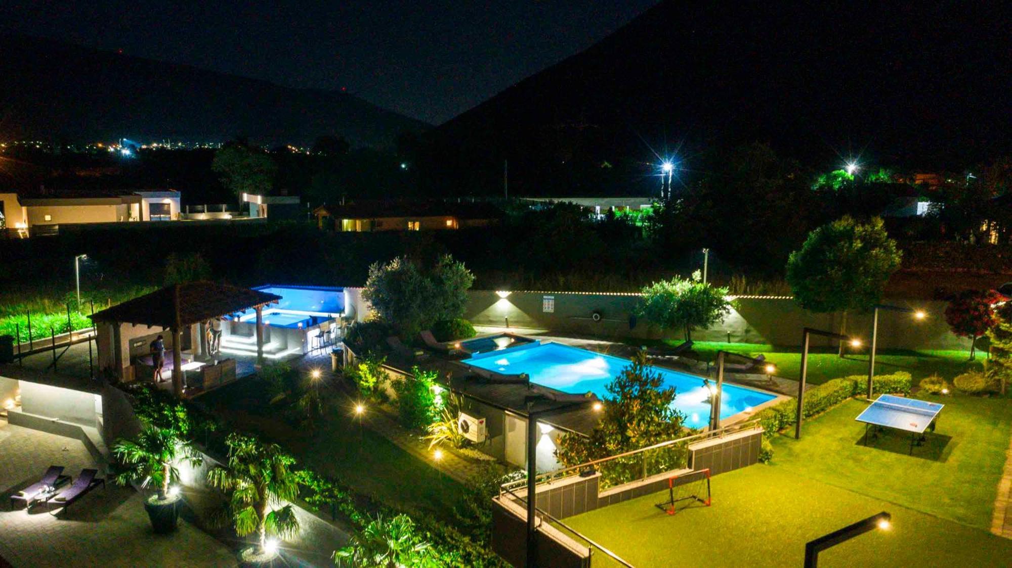 Villa Ana Мостар Екстериор снимка