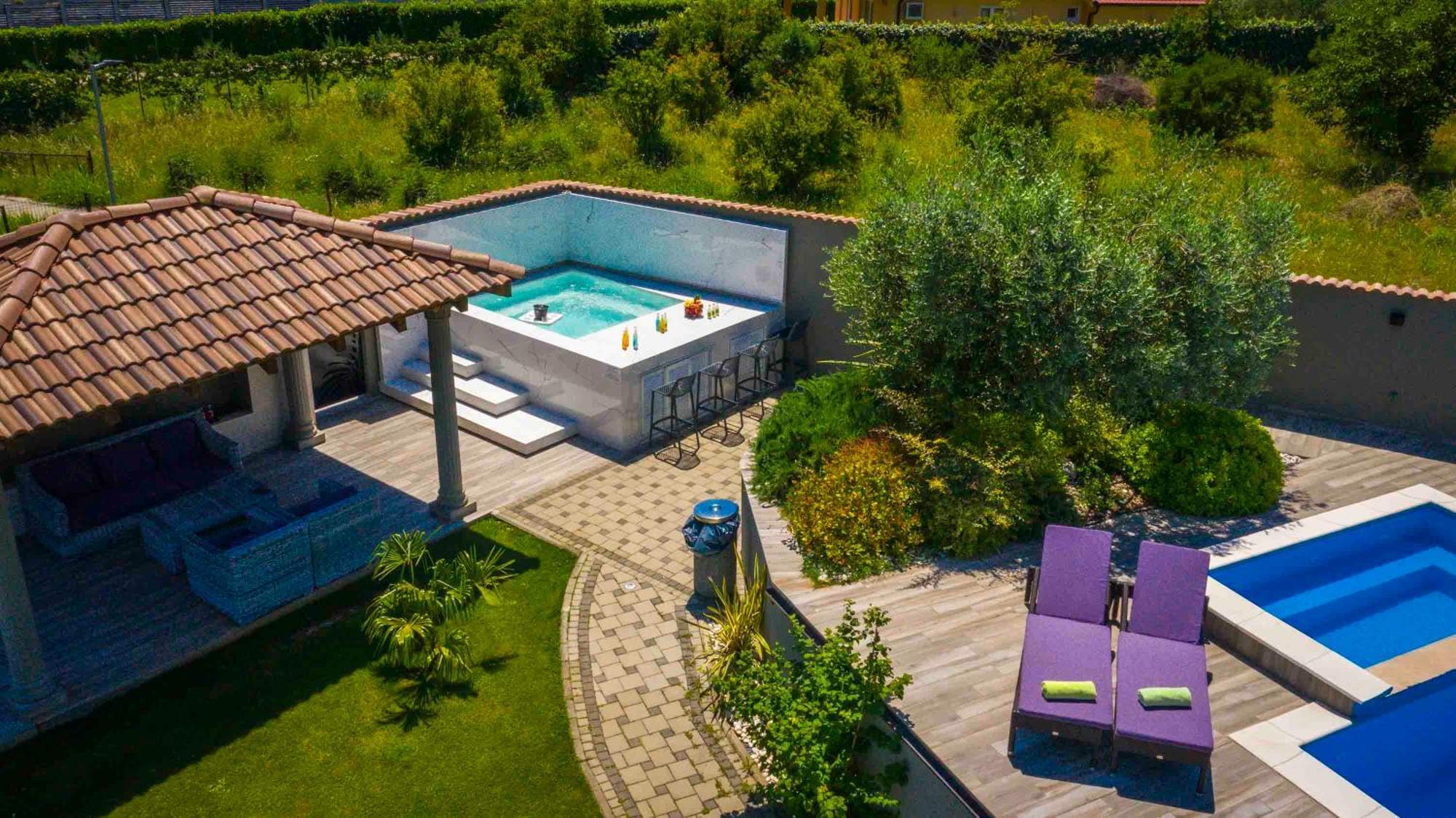 Villa Ana Мостар Екстериор снимка