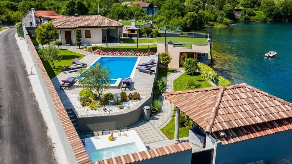 Villa Ana Мостар Екстериор снимка
