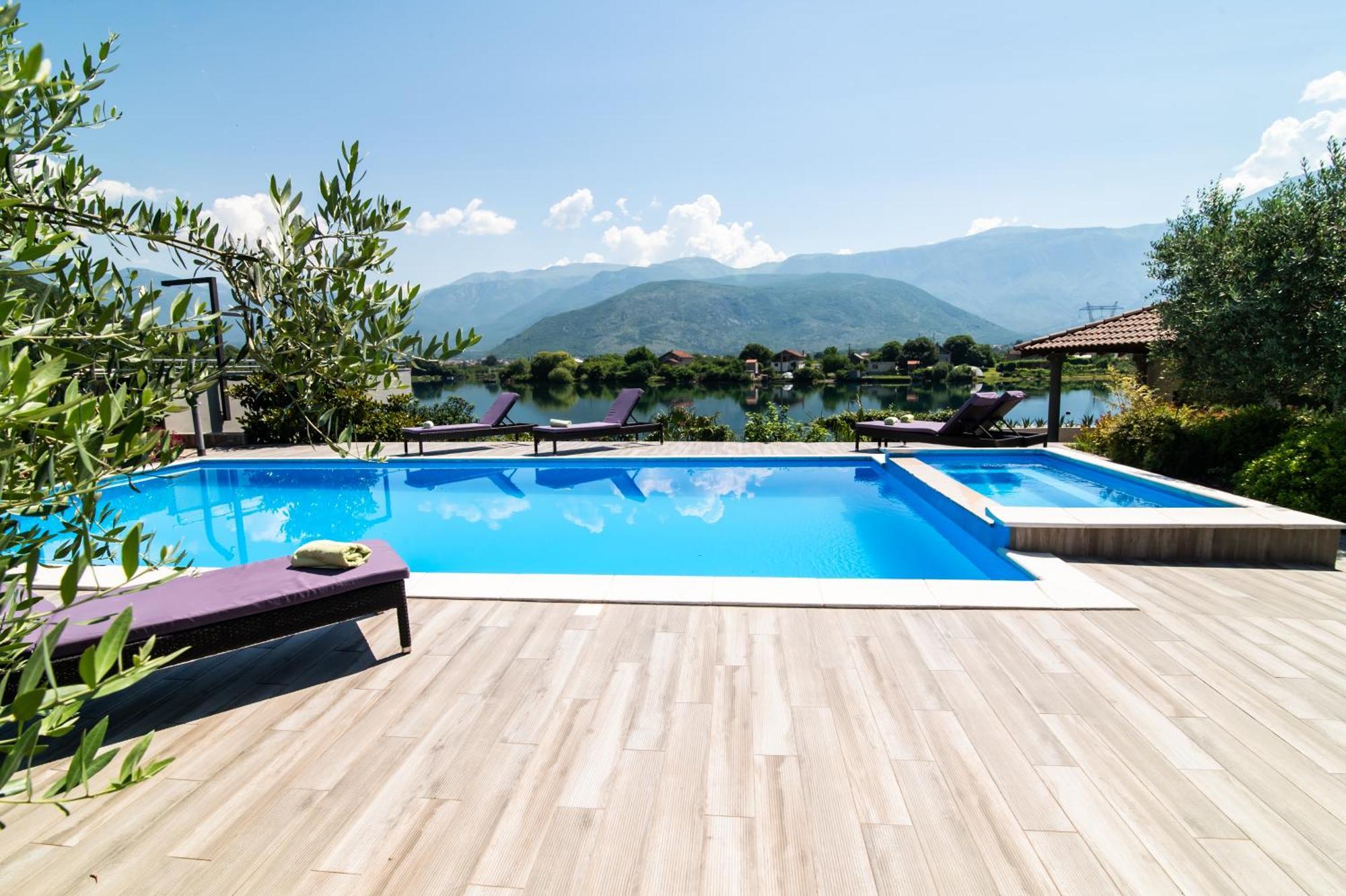 Villa Ana Мостар Екстериор снимка